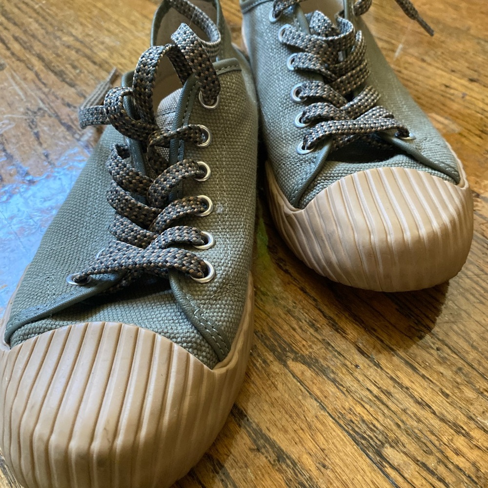 Arezzo Tenis shoe -W 36 - army green